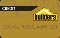 Builders Rewards Card